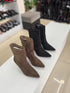 Women Winter Pointed Stilettos Boots